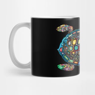 Sea Turtle, animal sea water Mug